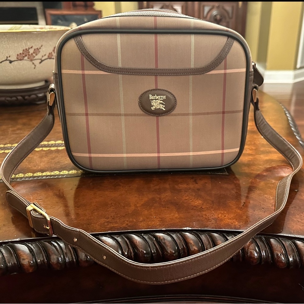 Vintage Burberry, Crossbody